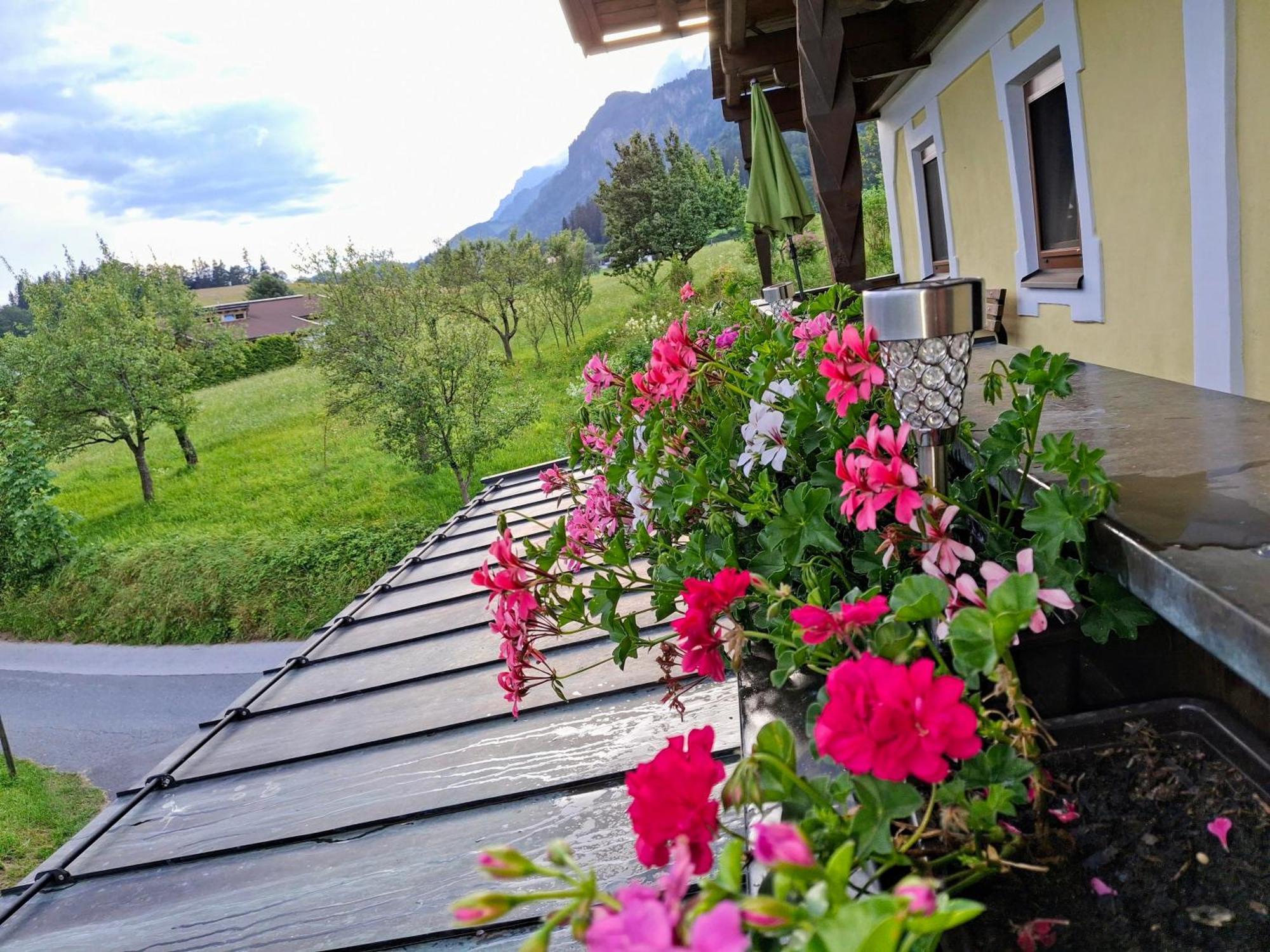 Lampererhof Villa Sankt Johann in Tirol Exterior photo