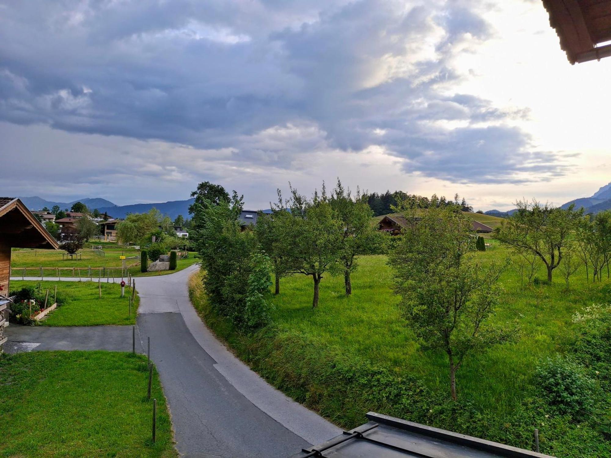 Lampererhof Villa Sankt Johann in Tirol Exterior photo