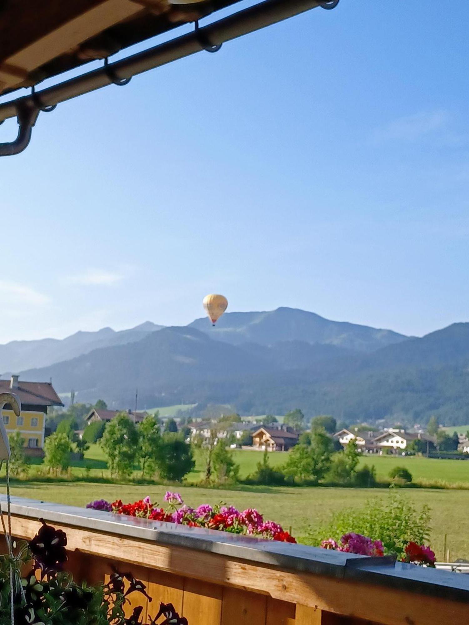 Lampererhof Villa Sankt Johann in Tirol Exterior photo