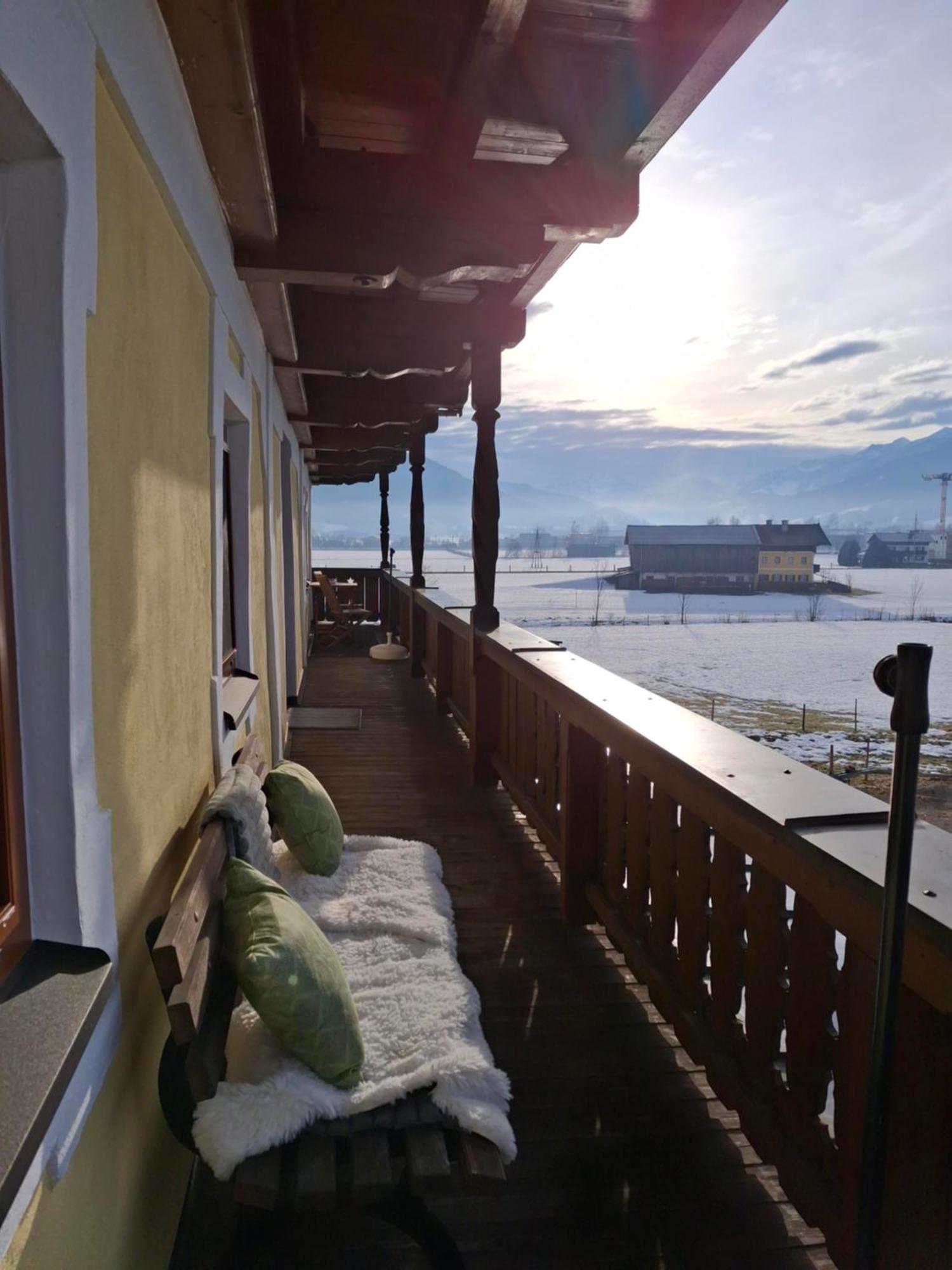 Lampererhof Villa Sankt Johann in Tirol Exterior photo