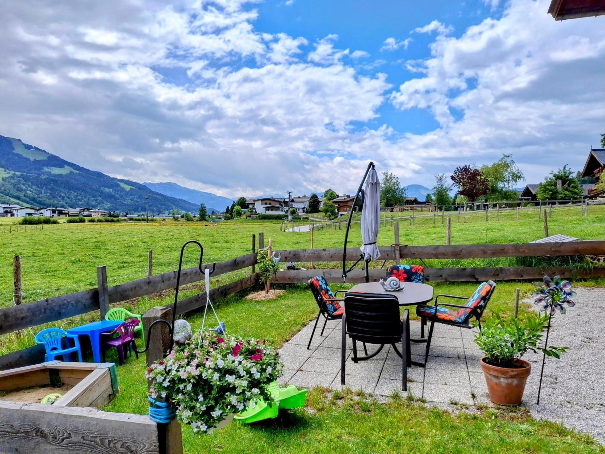 Lampererhof Villa Sankt Johann in Tirol Exterior photo