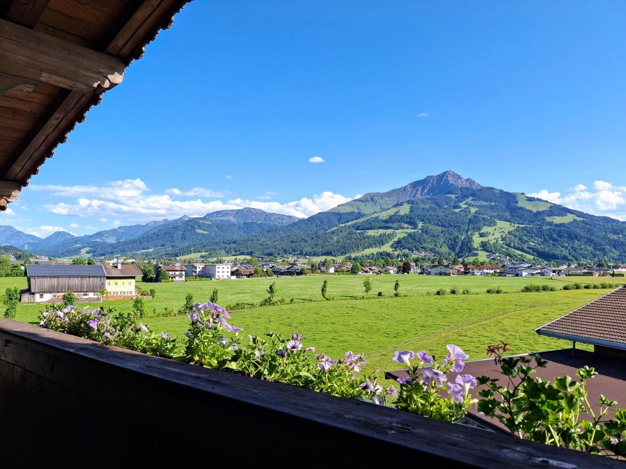 Lampererhof Villa Sankt Johann in Tirol Exterior photo