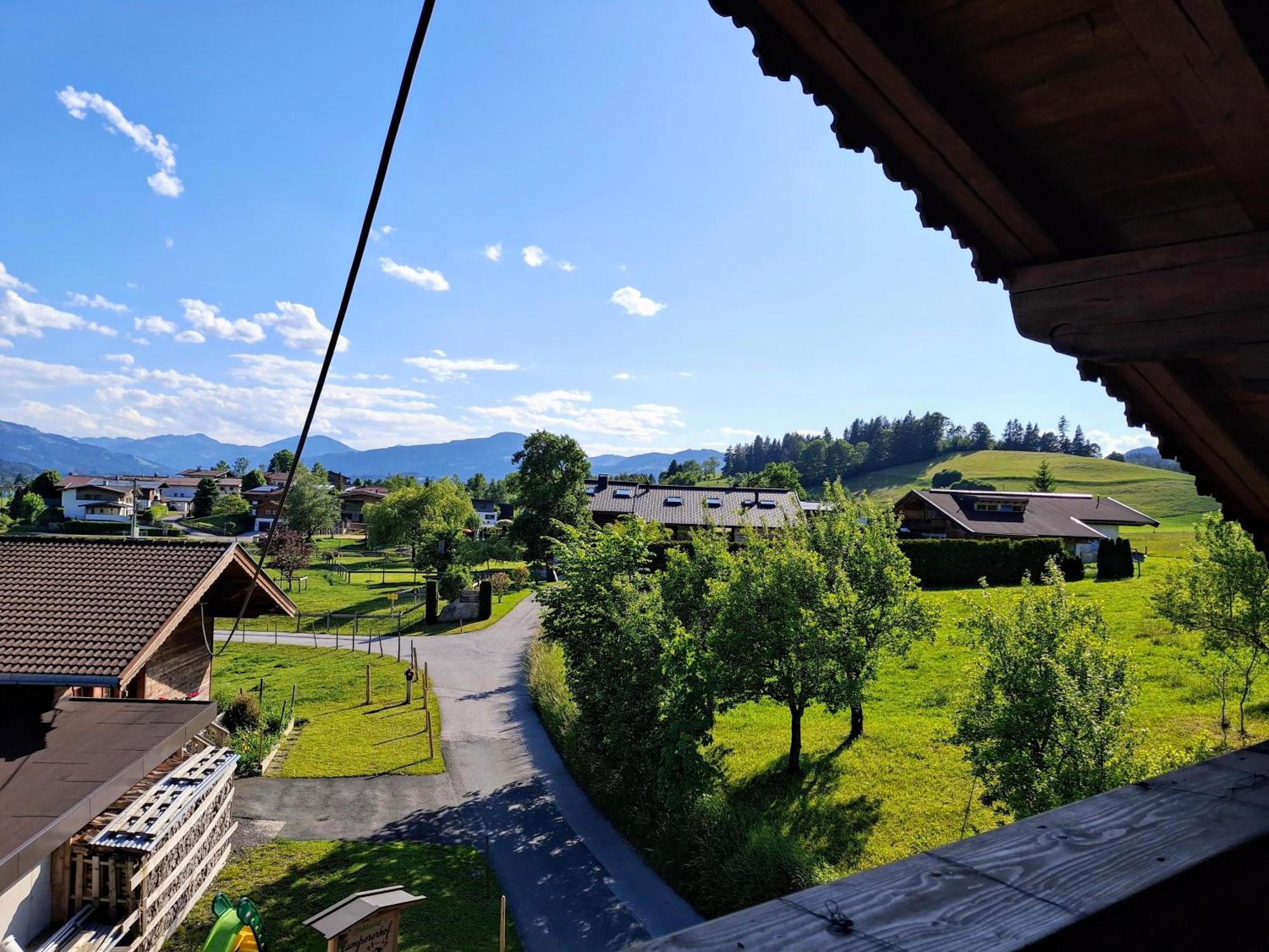 Lampererhof Villa Sankt Johann in Tirol Exterior photo